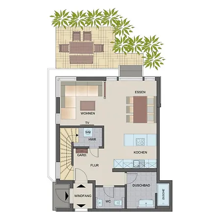 Typ C2 - Spreckelsville *