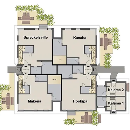 Typ C2 - Spreckelsville