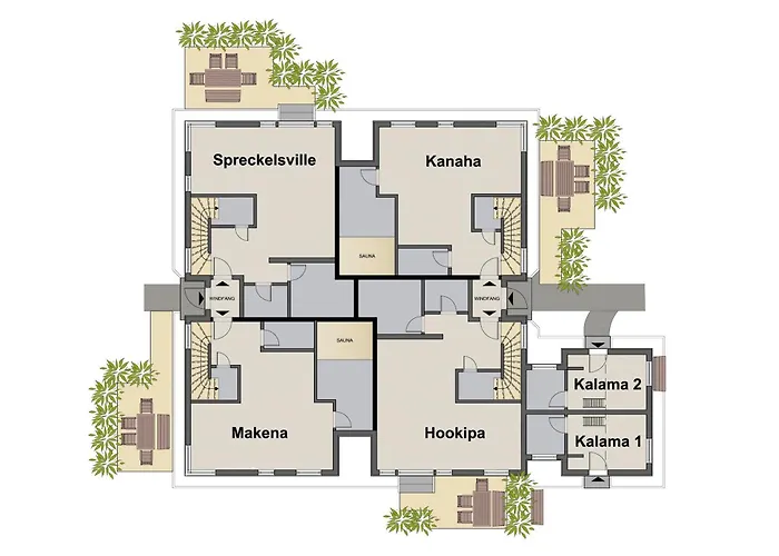 Typ C2 - Spreckelsville